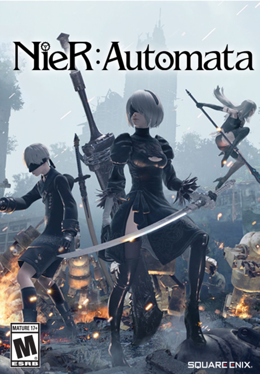 Video Games Nier | Nier: Automata Game Of The Yorha Edition