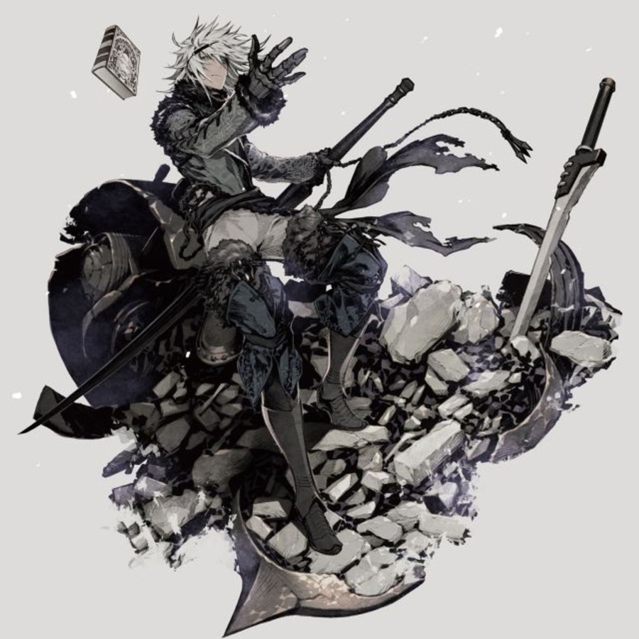 Merchandise Nier Vinyl | Nier Replicant -10+1 Years- / Nier [Vinyl]