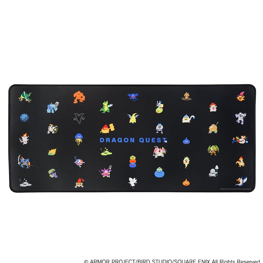 Merchandise Dragon Quest Stationary | Dragon Quest Gaming Mouse Pad - Pixel Monsters