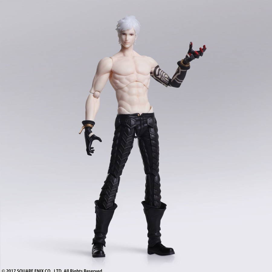 Merchandise Nier Bring Arts | Nier:Automata Bring Arts Adam & Eve Set