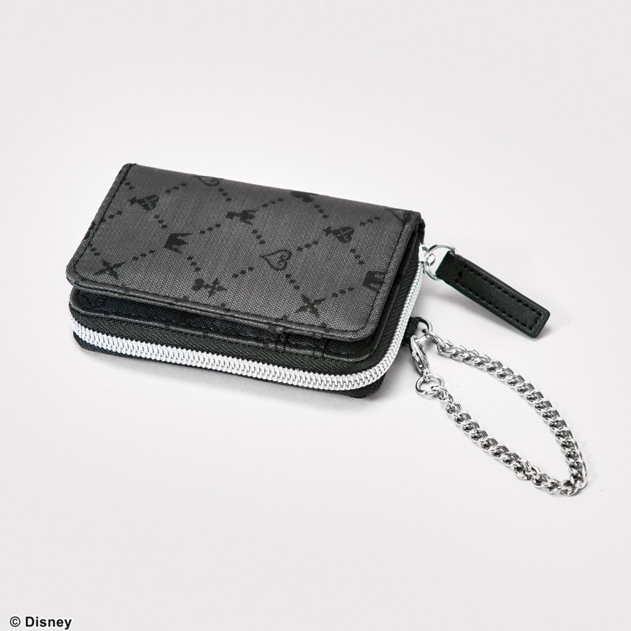 Merchandise Kingdom Hearts Wallets | Kingdom Hearts / Jacquard Key Case