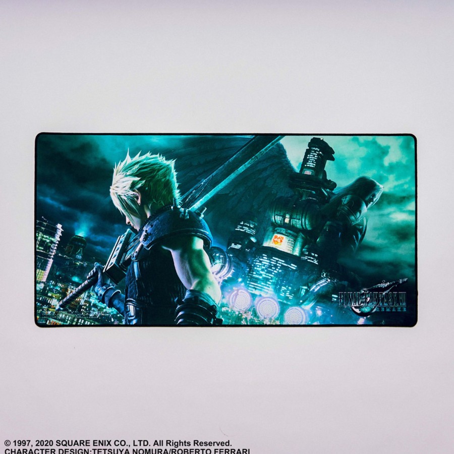 Merchandise FINAL FANTASY VII Remake Stationary | Final Fantasy Vii Remake Gaming Mouse Pad