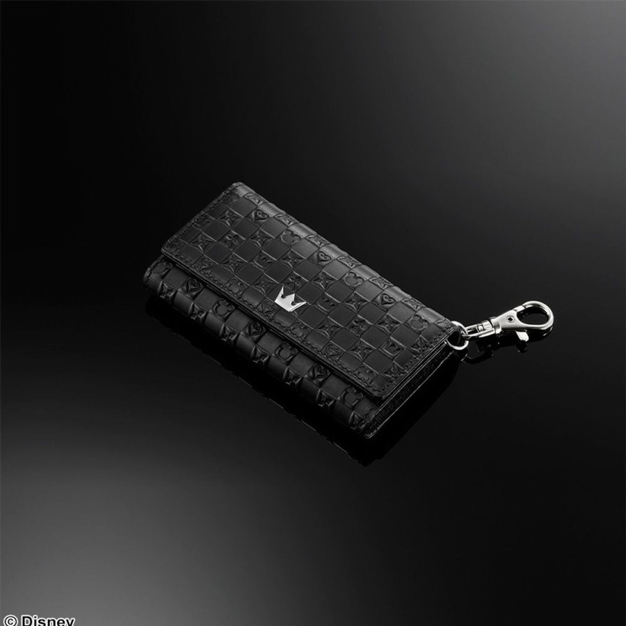 Merchandise Kingdom Hearts Wallets | Kingdom Hearts Black Key Case