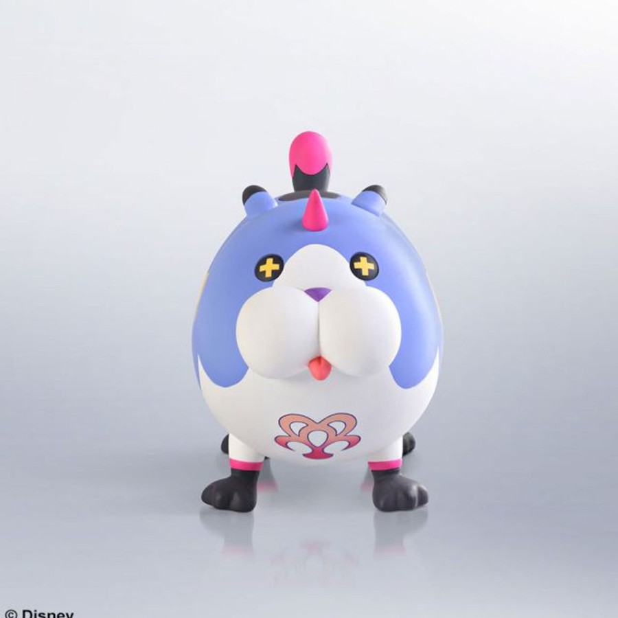 Merchandise Kingdom Hearts Static Arts | Kingdom Hearts 3D Dream Drop Distance Static Arts Mini Meow Wow