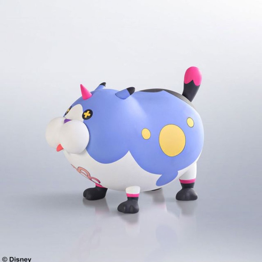 Merchandise Kingdom Hearts Static Arts | Kingdom Hearts 3D Dream Drop Distance Static Arts Mini Meow Wow