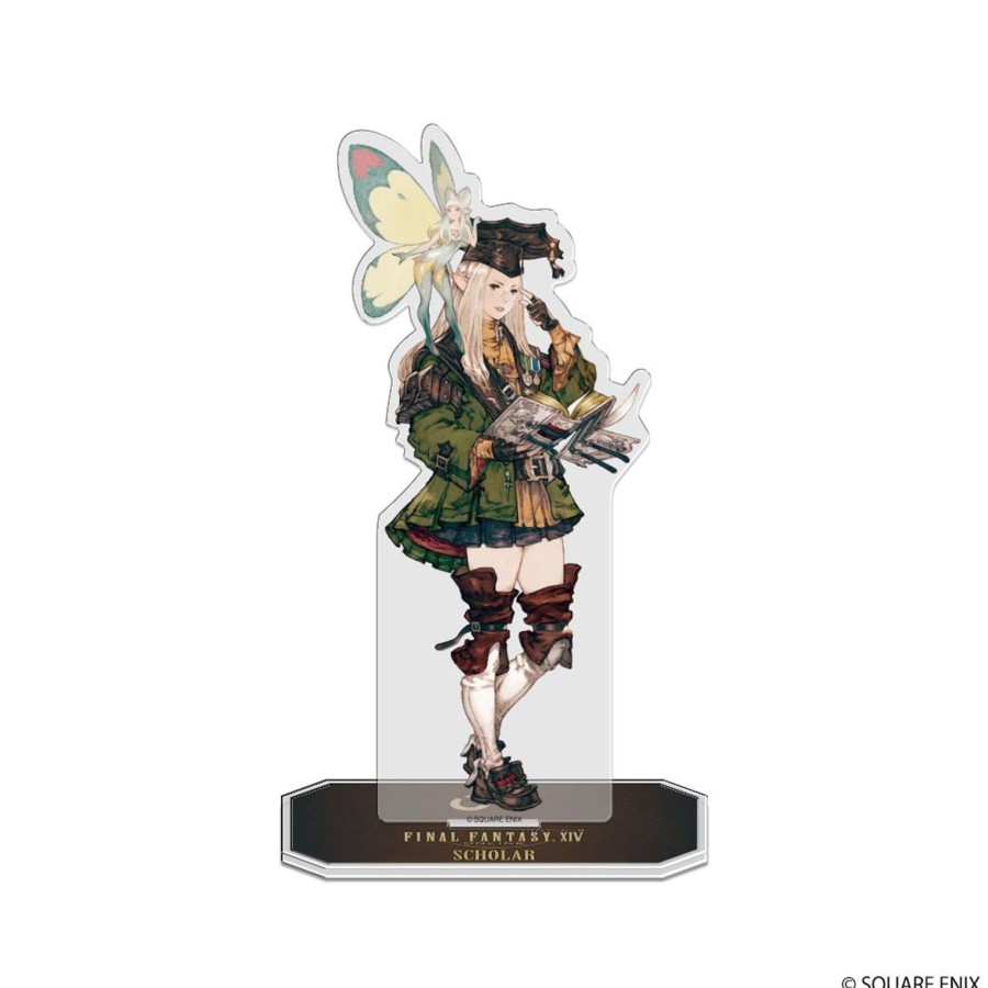 Merchandise FINAL FANTASY XIV Acrylic Stands | Final Fantasy Xiv Acrylic Job Stand