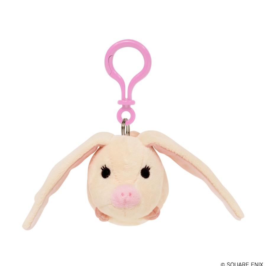 Merchandise FINAL FANTASY XIV Character Plush | Final Fantasy Xiv Plushie Keychain - Porxie