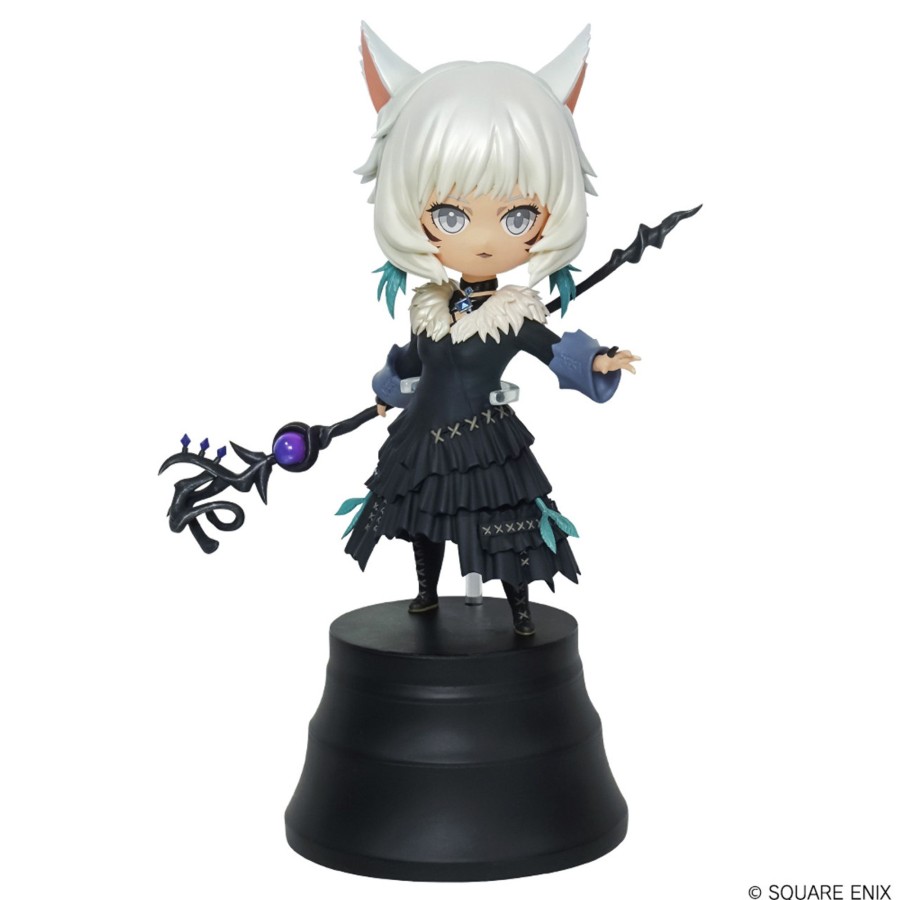 Merchandise FINAL FANTASY XIV Other Statuettes | Final Fantasy Xiv Minion Figurine - Y'Shtola