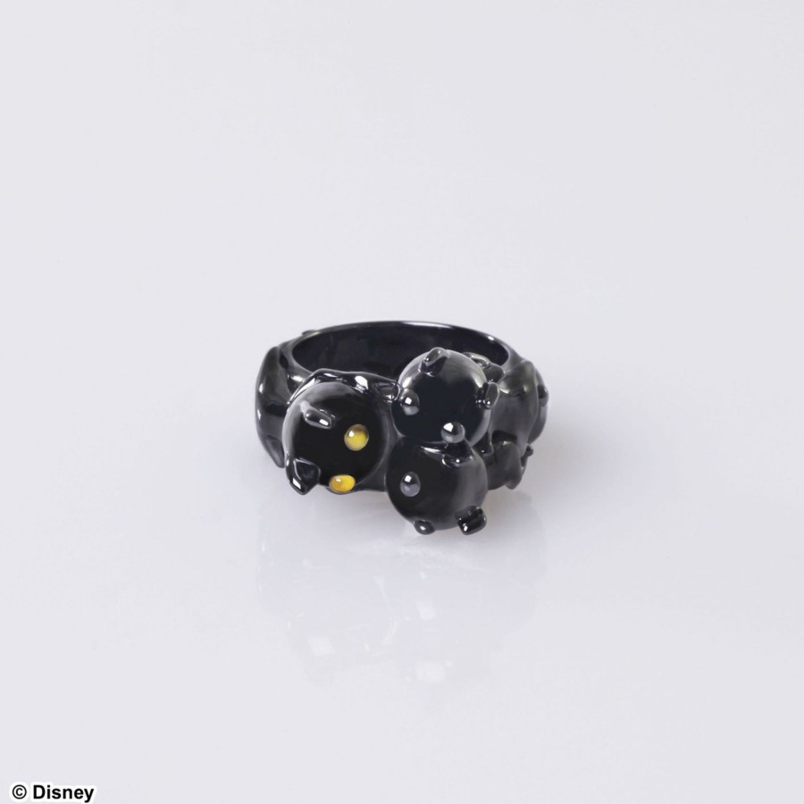 Merchandise Kingdom Hearts Rings | Kingdom Hearts / Silver Ring - Shadow