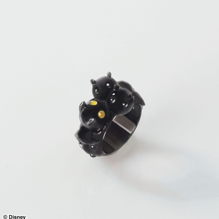 Merchandise Kingdom Hearts Rings | Kingdom Hearts / Silver Ring - Shadow