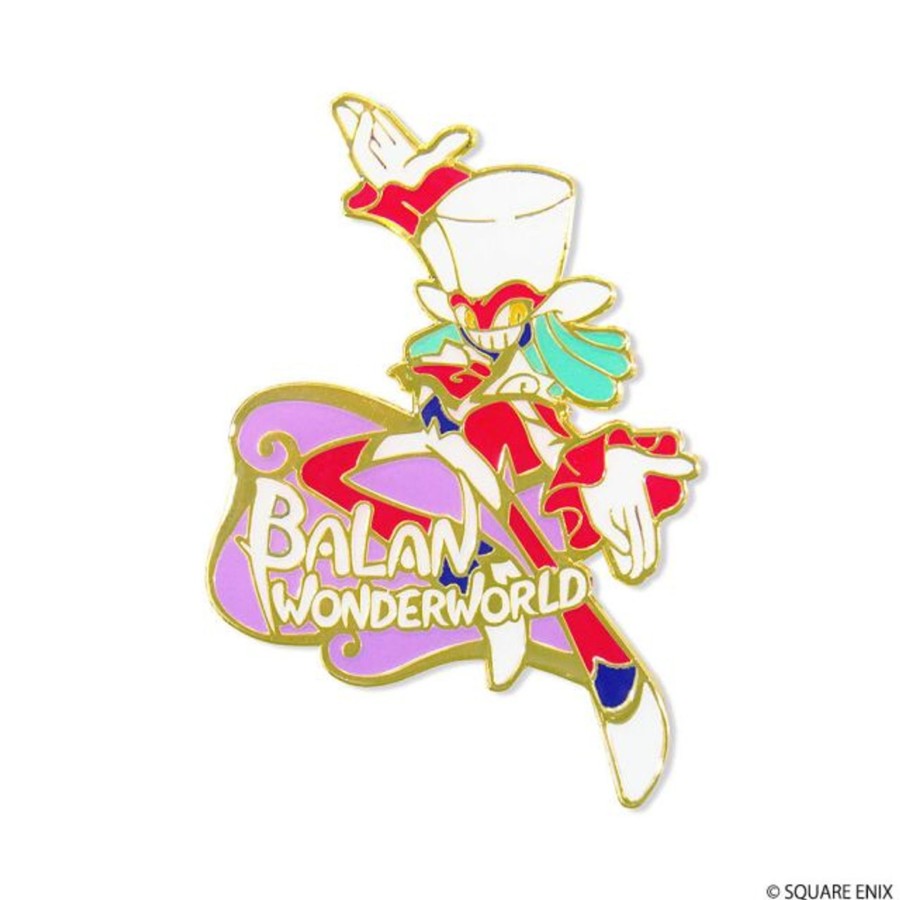 Merchandise Balan Wonderworld Pins | Balan Wonderworld Balan Pin