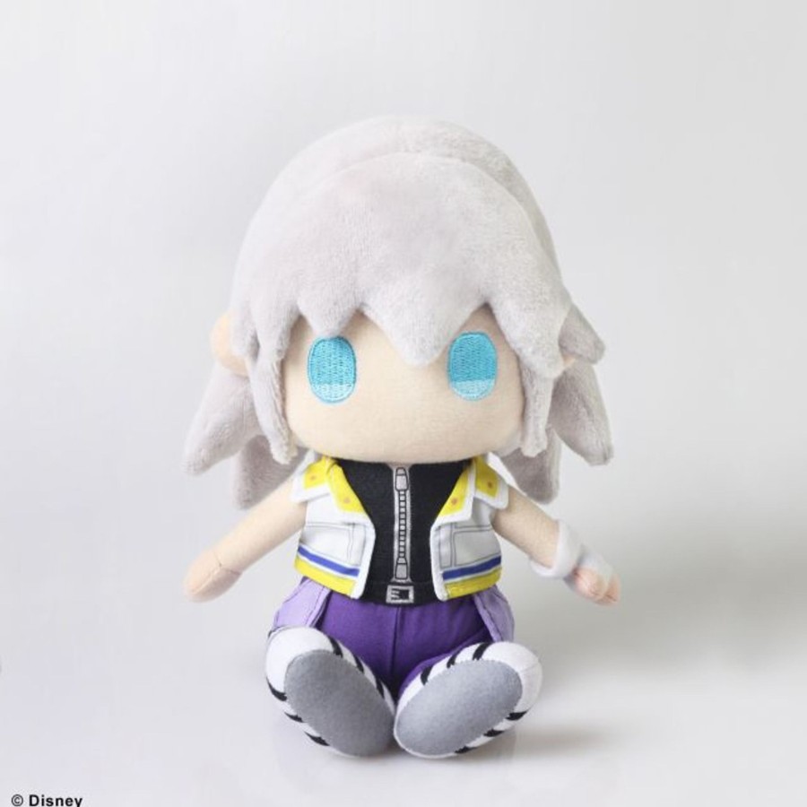 Merchandise Kingdom Hearts Character Plush | Kingdom Hearts Series Plush - Kh Ii Riku