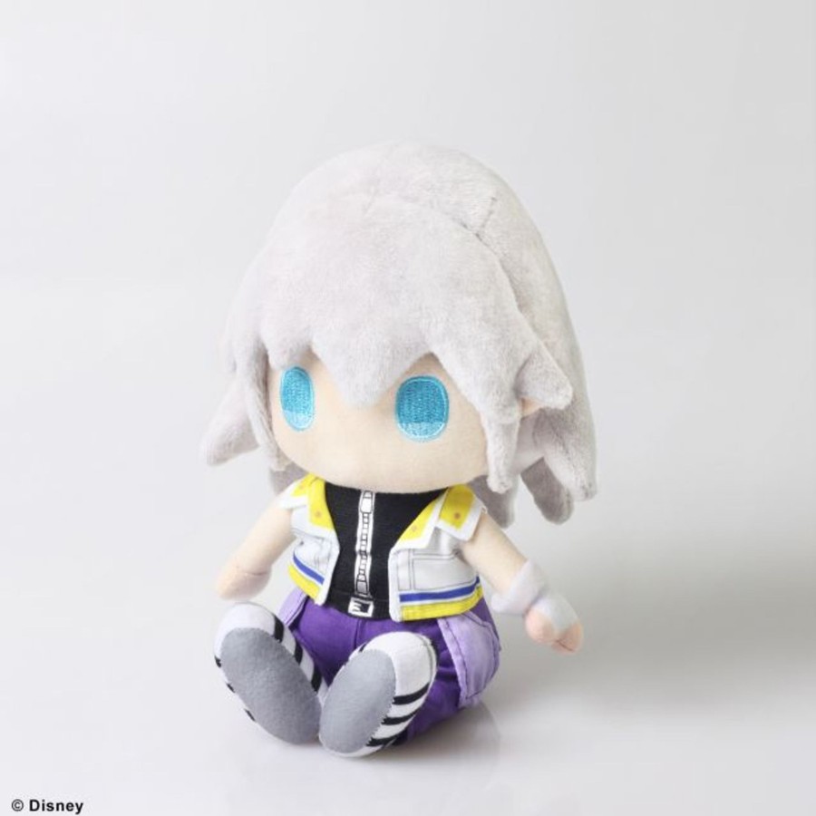 Merchandise Kingdom Hearts Character Plush | Kingdom Hearts Series Plush - Kh Ii Riku