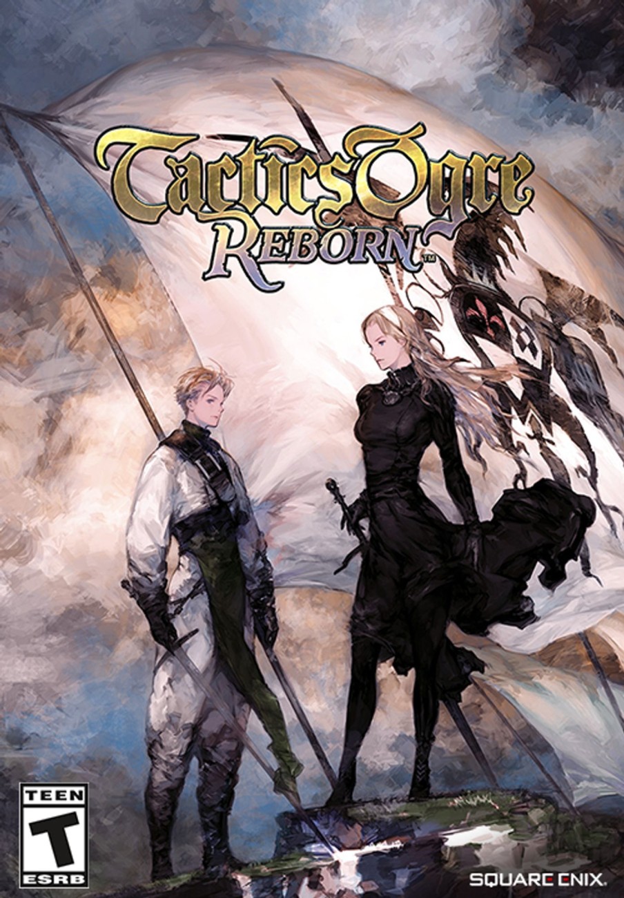 Video Games Tactics Ogre | Tactics Ogre: Reborn