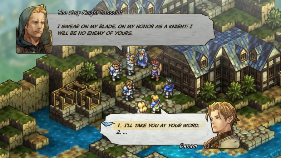 Video Games Tactics Ogre | Tactics Ogre: Reborn