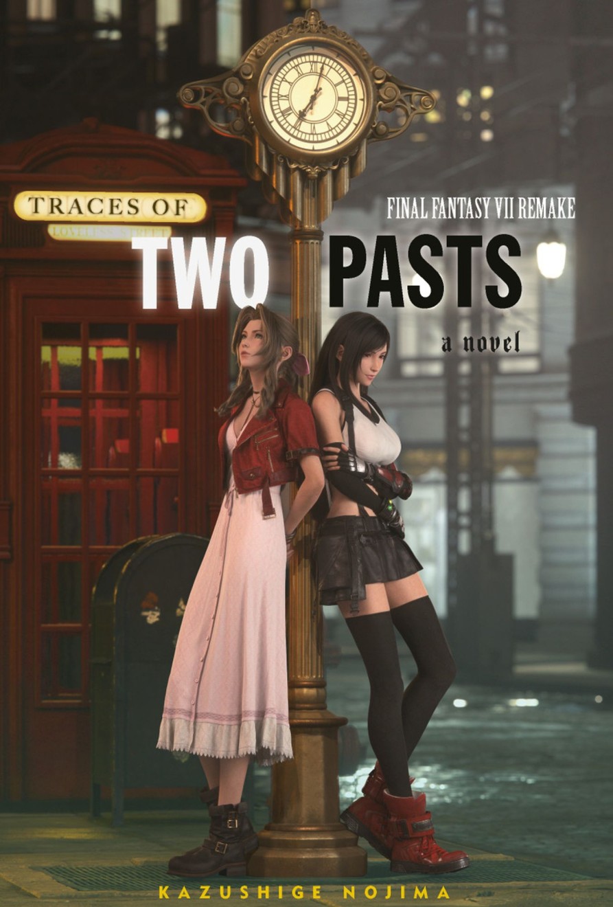 Merchandise FINAL FANTASY VII Remake | Final Fantasy Vii Remake: Traces Of Two Pasts