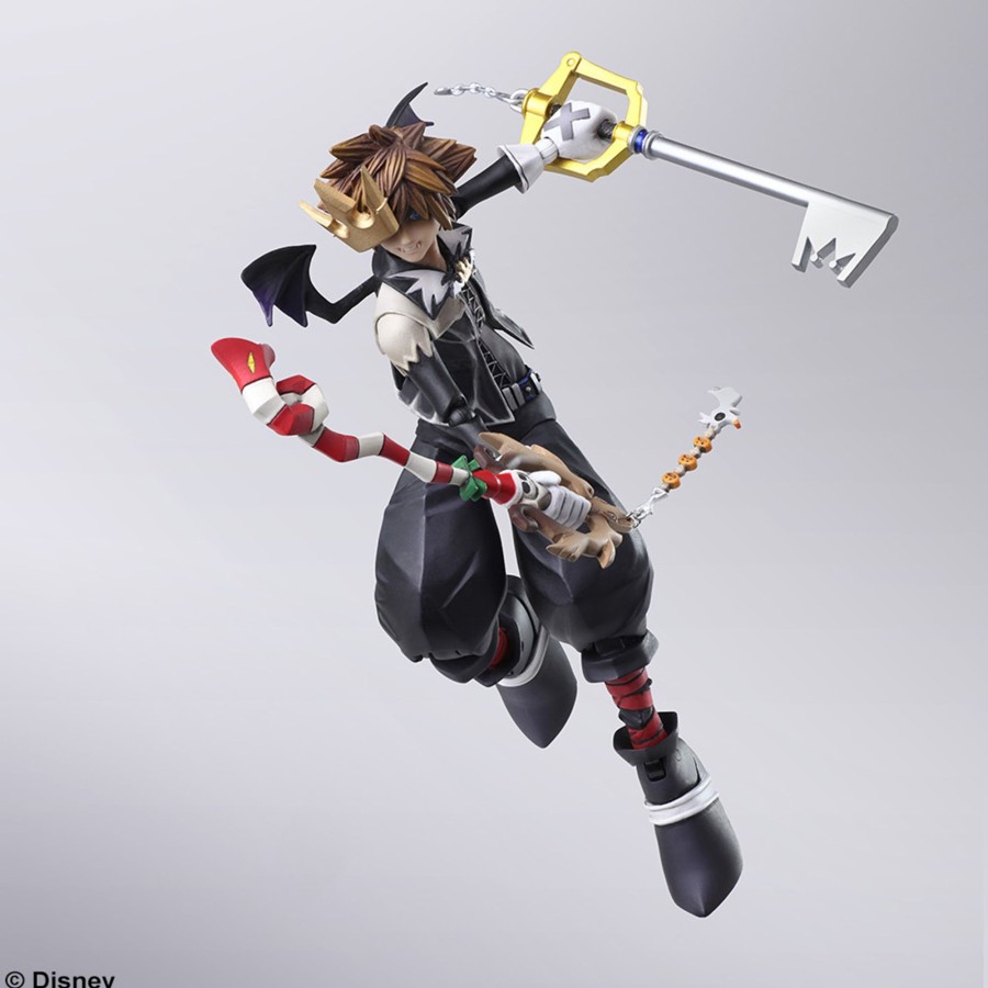 Merchandise Kingdom Hearts Bring Arts | Kingdom Hearts Ii Bring Arts Sora Halloween Town Version