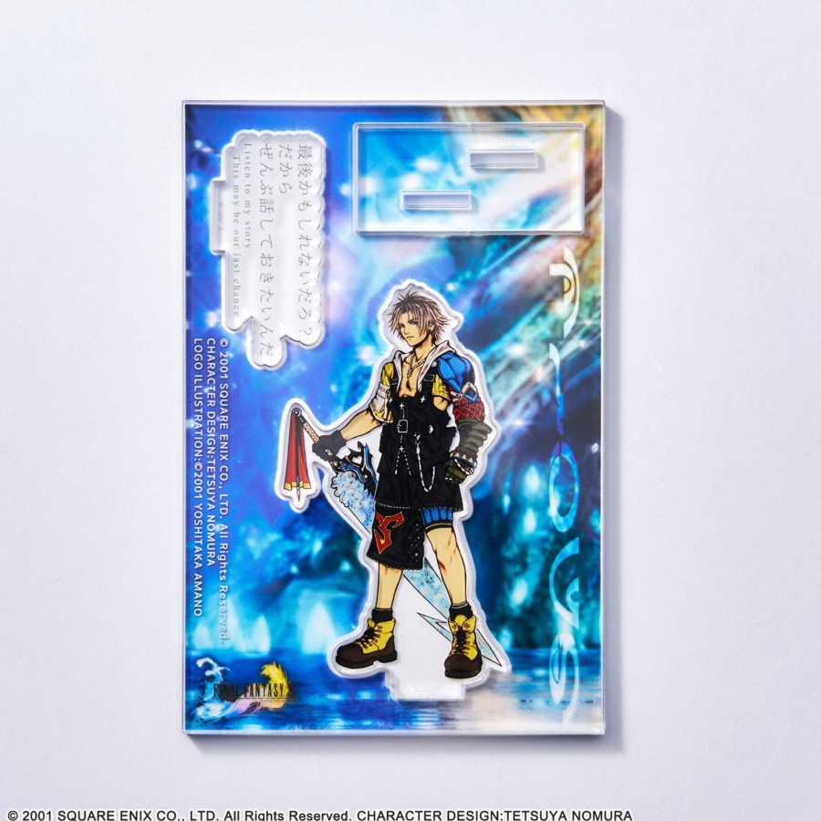 Merchandise FINAL FANTASY X Acrylic Stands | Final Fantasy X Acrylic Stand - Tidus