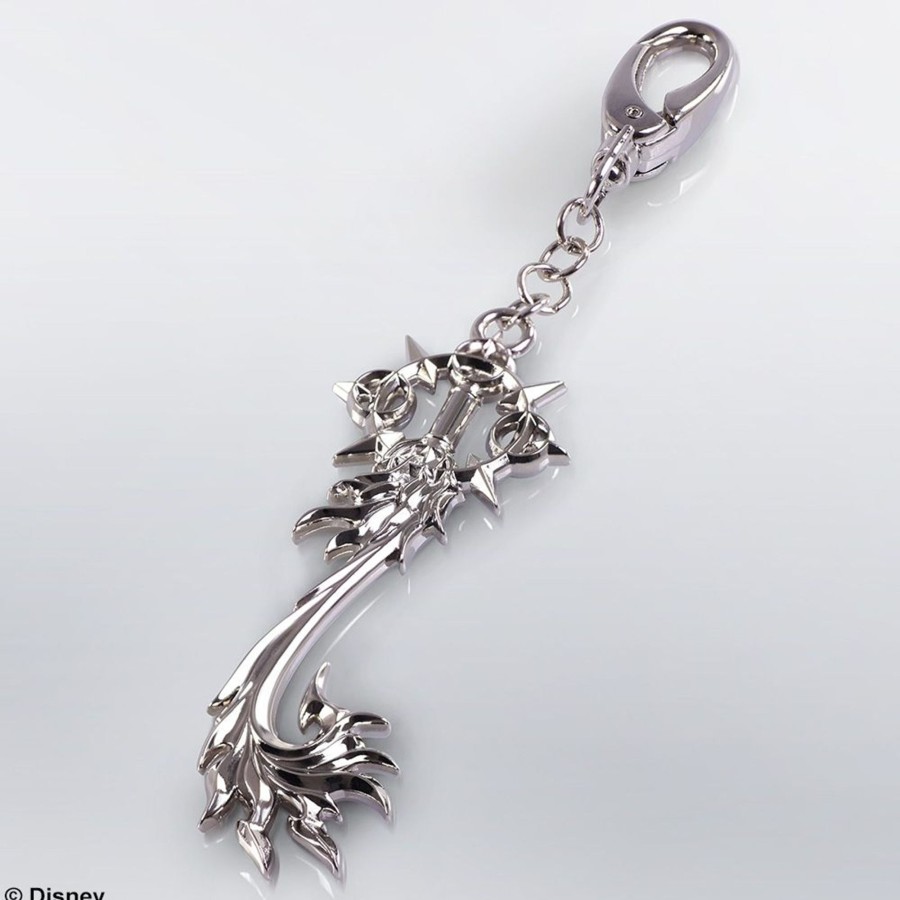 Merchandise Kingdom Hearts Keychains | Kingdom Hearts Keyblade Keychain Axel - Lea