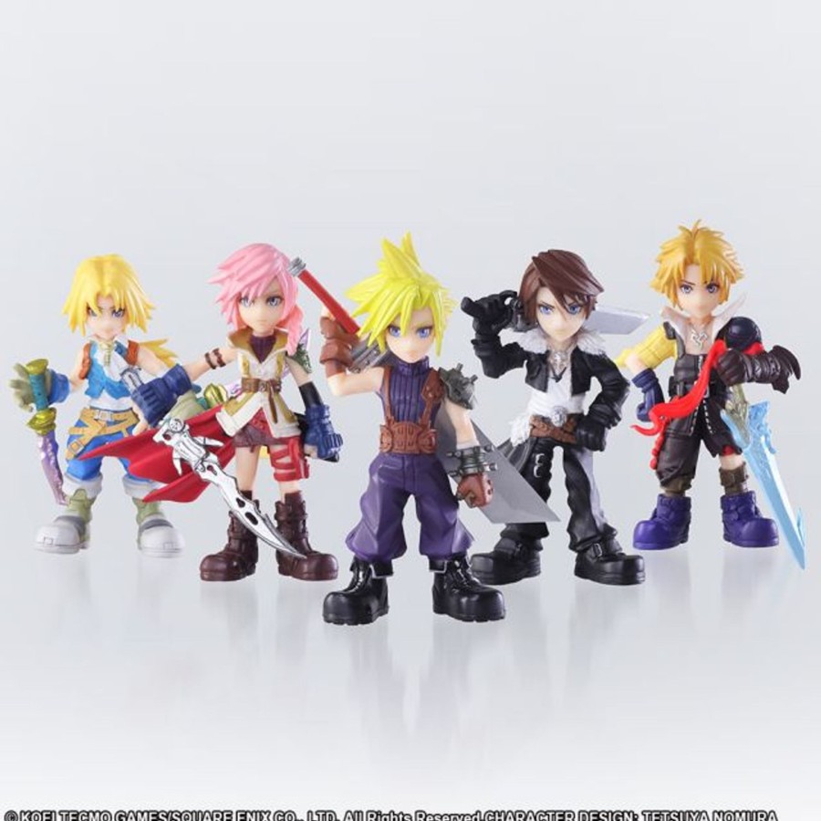 Merchandise FINAL FANTASY Other Statuettes | Dissidia Final Fantasy Opera Omnia Trading Arts [Blind Box Set]