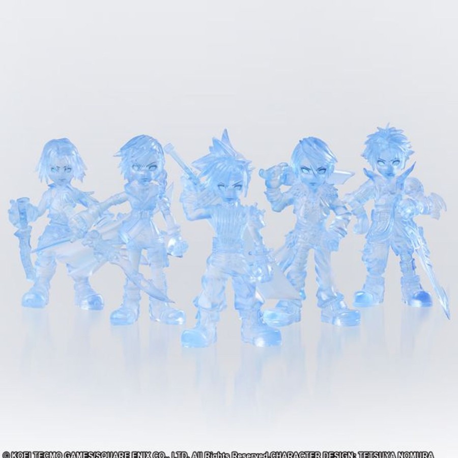 Merchandise FINAL FANTASY Other Statuettes | Dissidia Final Fantasy Opera Omnia Trading Arts [Blind Box Set]